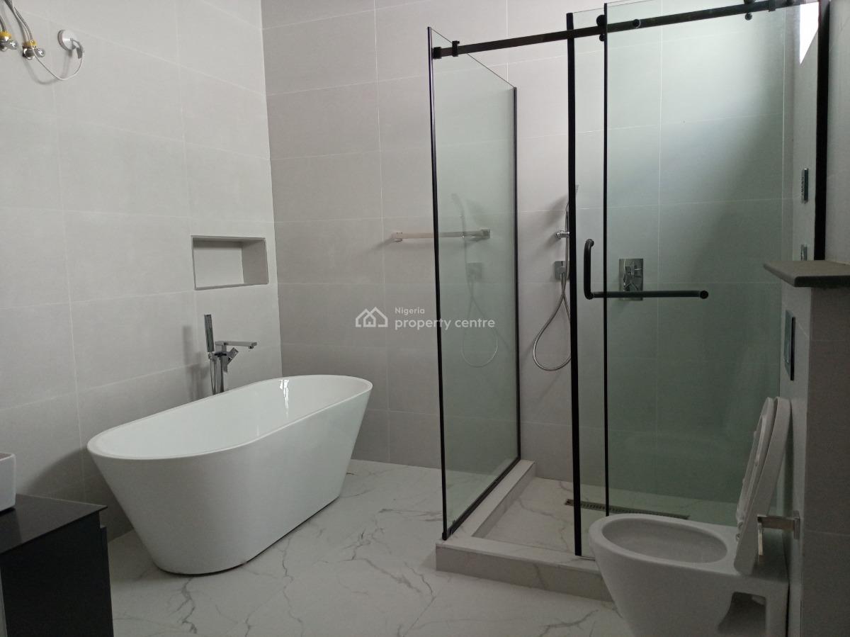 Gorgeous 5 Bedroom Fully Detached with Cinema, Ikate, Ikate, Lekki, Lagos, Detached Duplex for Sale