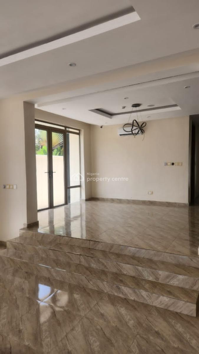 Newly Built 5-bedroom Semi-detached Duplex with Two Rooms Bq, Off Bourdilon Road, Ikoyi, Lagos, Semi-detached Duplex for Rent