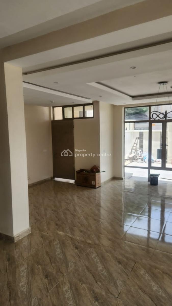 Newly Built 5-bedroom Semi-detached Duplex with Two Rooms Bq, Off Bourdilon Road, Ikoyi, Lagos, Semi-detached Duplex for Rent