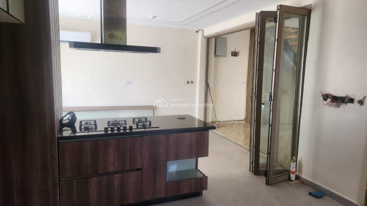 Newly Built 5-bedroom Semi-detached Duplex with Two Rooms Bq, Off Bourdilon Road, Ikoyi, Lagos, Semi-detached Duplex for Rent