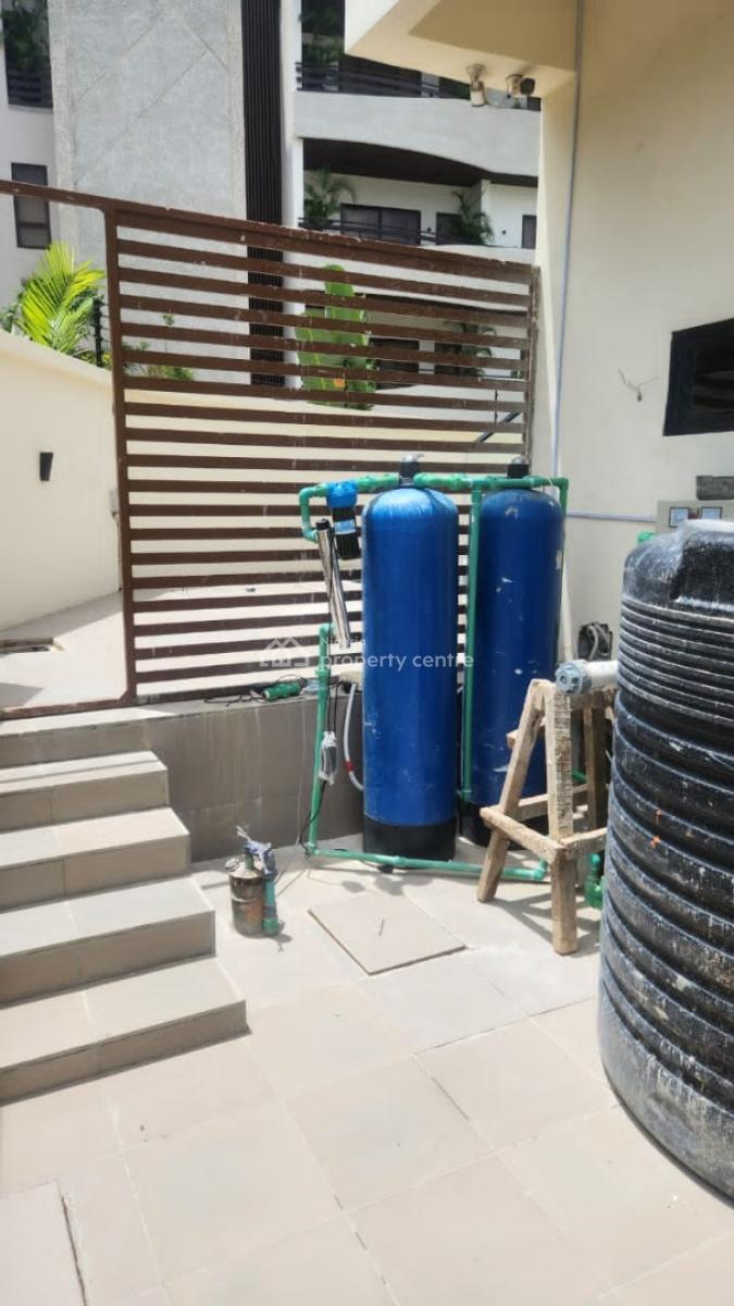 Newly Built 5-bedroom Semi-detached Duplex with Two Rooms Bq, Off Bourdilon Road, Ikoyi, Lagos, Semi-detached Duplex for Rent