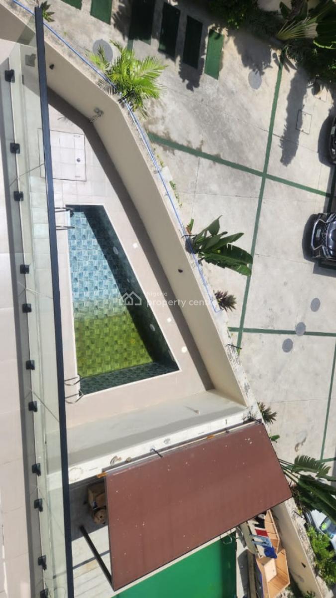 Newly Built 5-bedroom Semi-detached Duplex with Two Rooms Bq, Off Bourdilon Road, Ikoyi, Lagos, Semi-detached Duplex for Rent