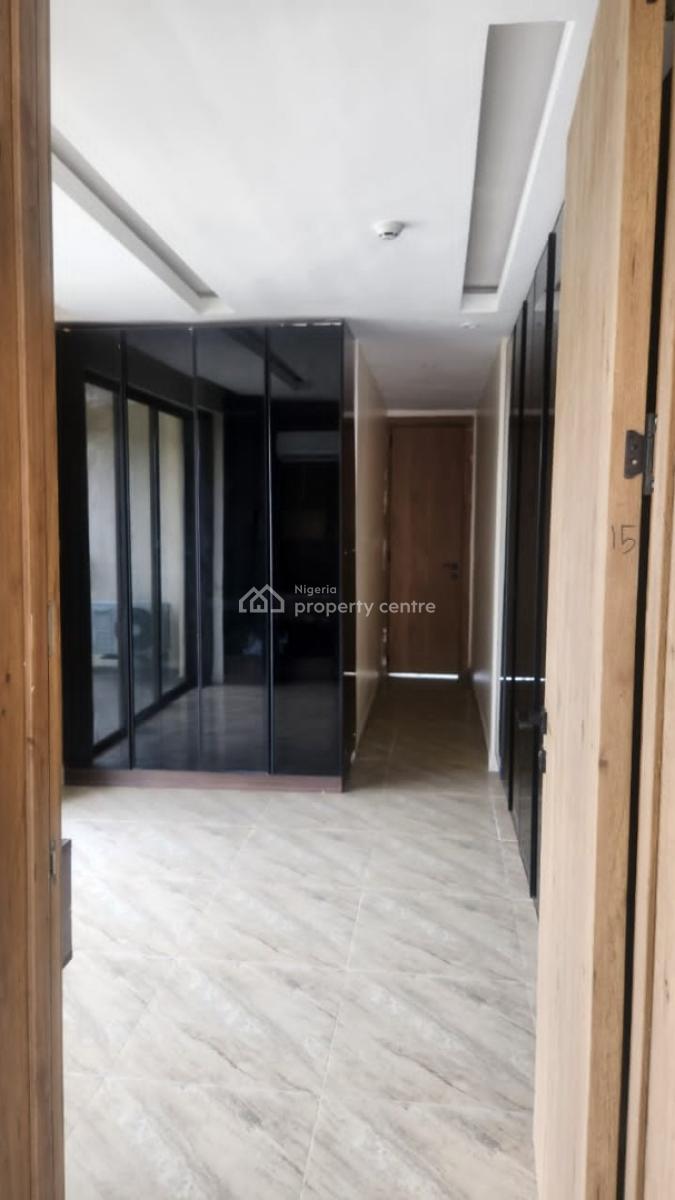 Newly Built 5-bedroom Semi-detached Duplex with Two Rooms Bq, Off Bourdilon Road, Ikoyi, Lagos, Semi-detached Duplex for Rent