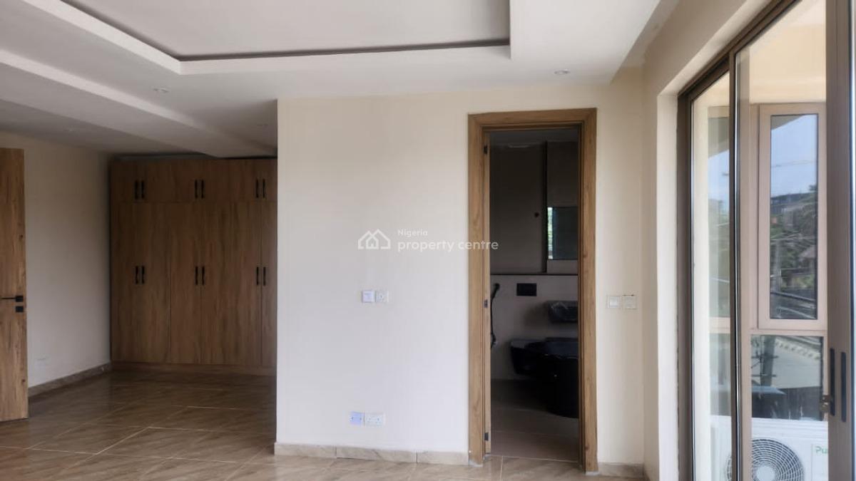 Newly Built 5-bedroom Semi-detached Duplex with Two Rooms Bq, Off Bourdilon Road, Ikoyi, Lagos, Semi-detached Duplex for Rent