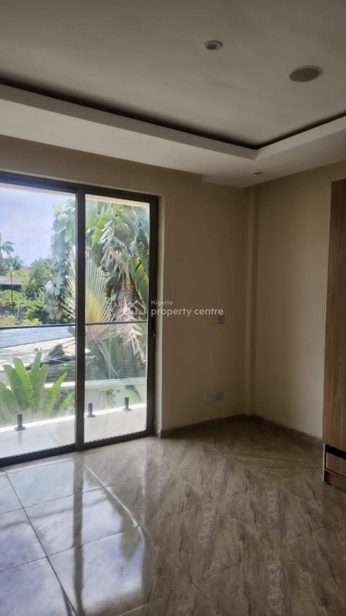 Newly Built 5-bedroom Semi-detached Duplex with Two Rooms Bq, Off Bourdilon Road, Ikoyi, Lagos, Semi-detached Duplex for Rent