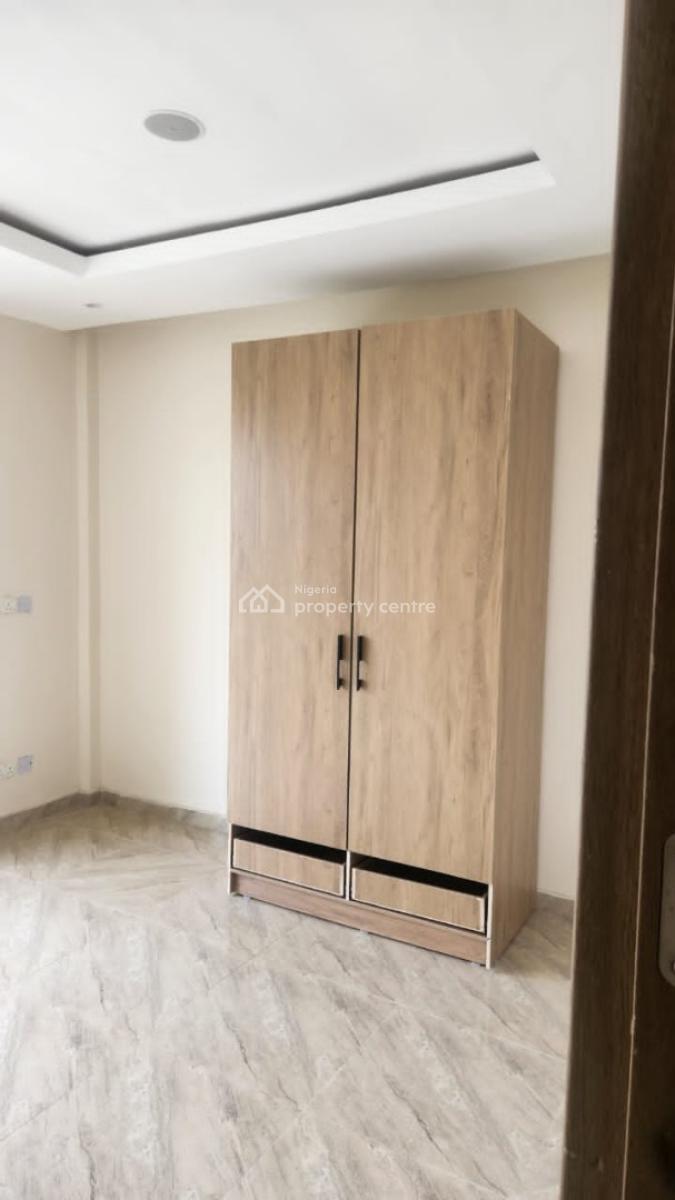 Newly Built 5-bedroom Semi-detached Duplex with Two Rooms Bq, Off Bourdilon Road, Ikoyi, Lagos, Semi-detached Duplex for Rent