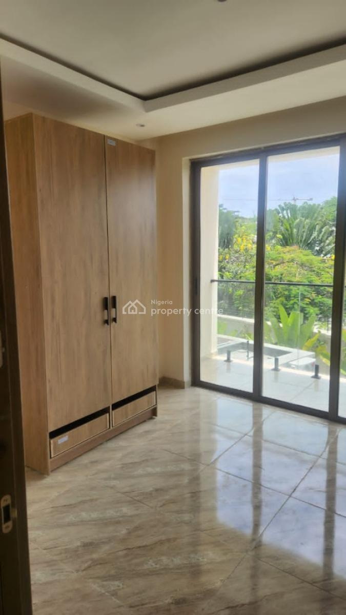 Newly Built 5-bedroom Semi-detached Duplex with Two Rooms Bq, Off Bourdilon Road, Ikoyi, Lagos, Semi-detached Duplex for Rent