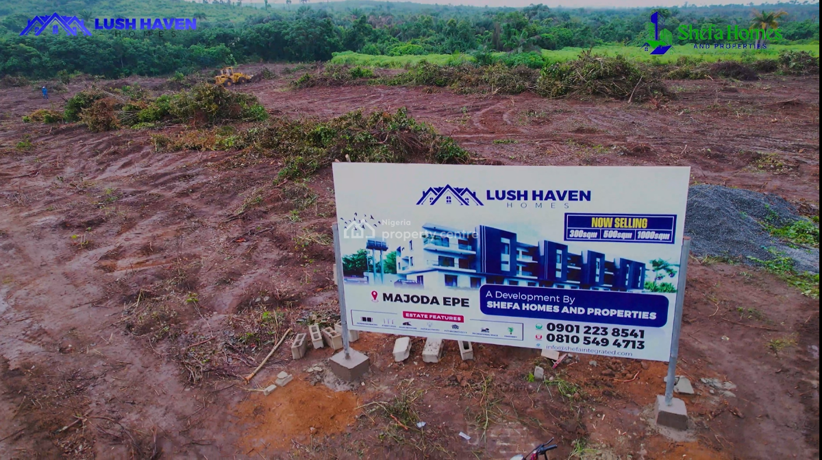 Cheap Investment Land in Mojoda Epe Lagos -- High Roi Opportunity, Epe, Lagos, Mixed-use Land for Sale