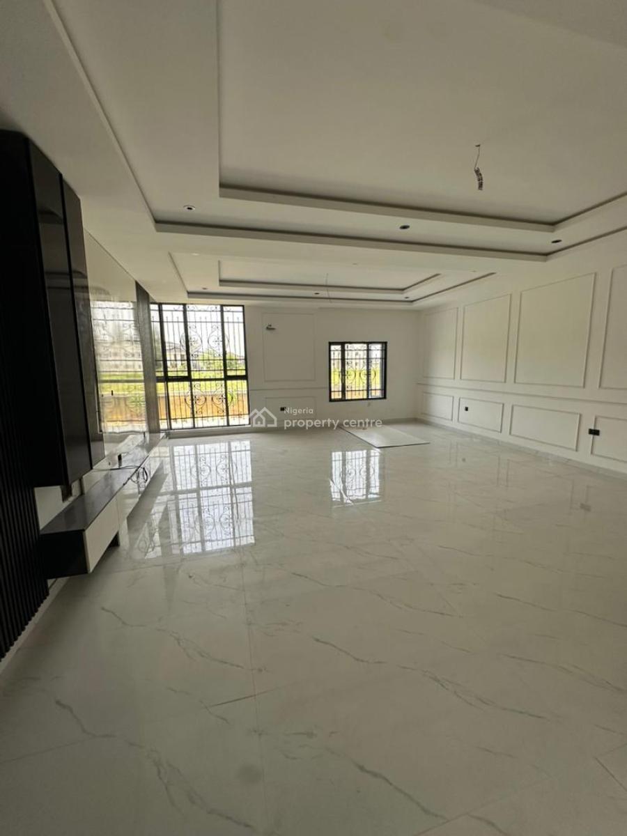 Sweet 5bedroom Fully Detached House with Bq, Royal Garden Ajah Lagos, Ajah, Lagos, Detached Duplex for Rent