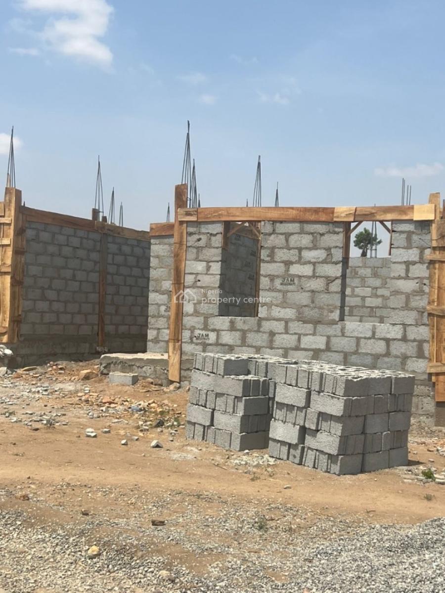 Luxury 4bedroom Terrace Duplex, By Tinubu Renewed Hope Estates, Karsana South, Karsana, Abuja, Terraced Duplex for Sale