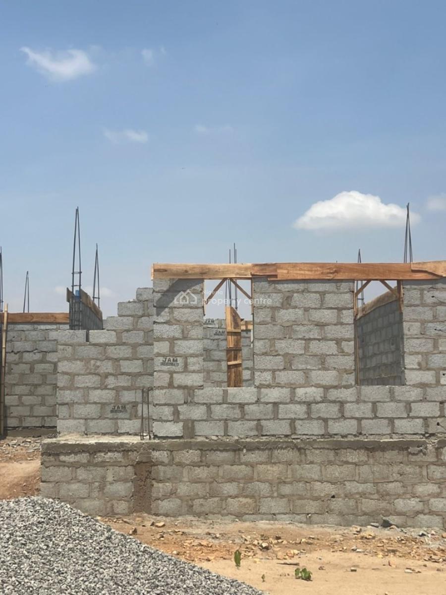 Luxury 4bedroom Terrace Duplex, By Tinubu Renewed Hope Estates, Karsana South, Karsana, Abuja, Terraced Duplex for Sale