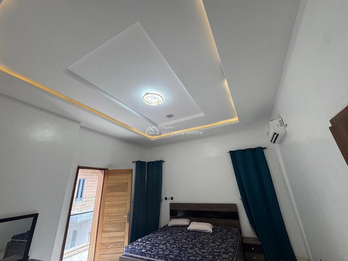 a Fairly New 4 Bedroom Semi Detached Duplex and Bq, Royal Pine Estate, Orchid Road, Lekki, Lagos, Semi-detached Duplex for Rent