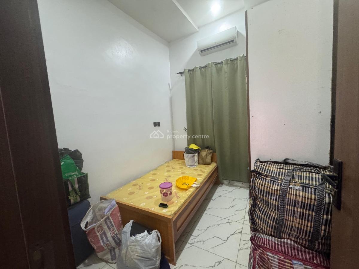 a Fairly New 4 Bedroom Semi Detached Duplex and Bq, Royal Pine Estate, Orchid Road, Lekki, Lagos, Semi-detached Duplex for Rent