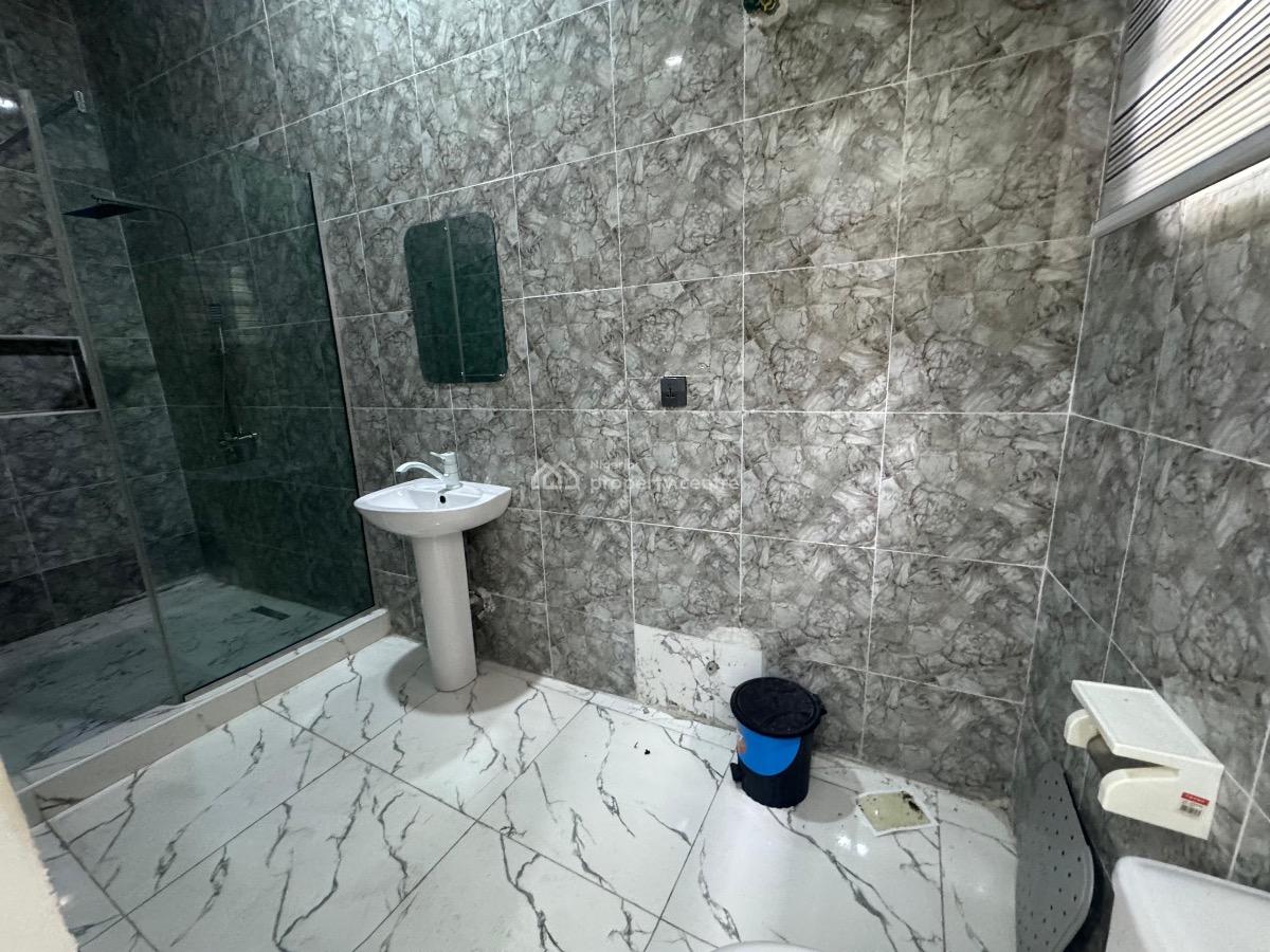 a Fairly New 4 Bedroom Semi Detached Duplex and Bq, Royal Pine Estate, Orchid Road, Lekki, Lagos, Semi-detached Duplex for Rent