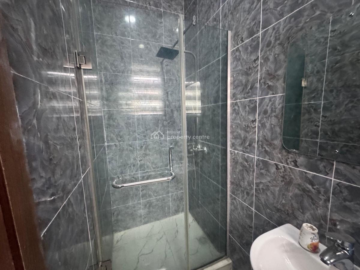 a Fairly New 4 Bedroom Semi Detached Duplex and Bq, Royal Pine Estate, Orchid Road, Lekki, Lagos, Semi-detached Duplex for Rent