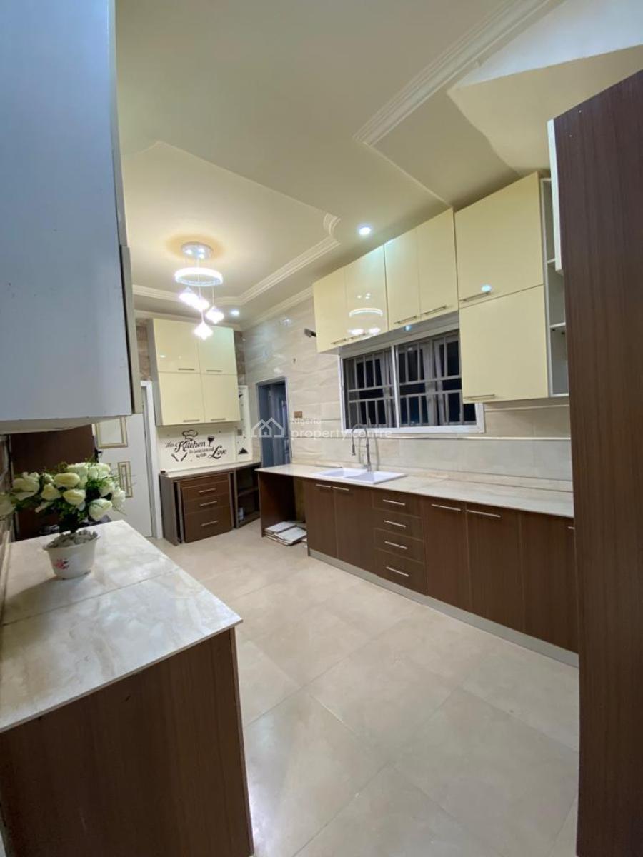 Luxury 4bedroom Detached Duplex with Excellent Facility, Lekki County, Lekki, Lagos, Detached Duplex for Rent