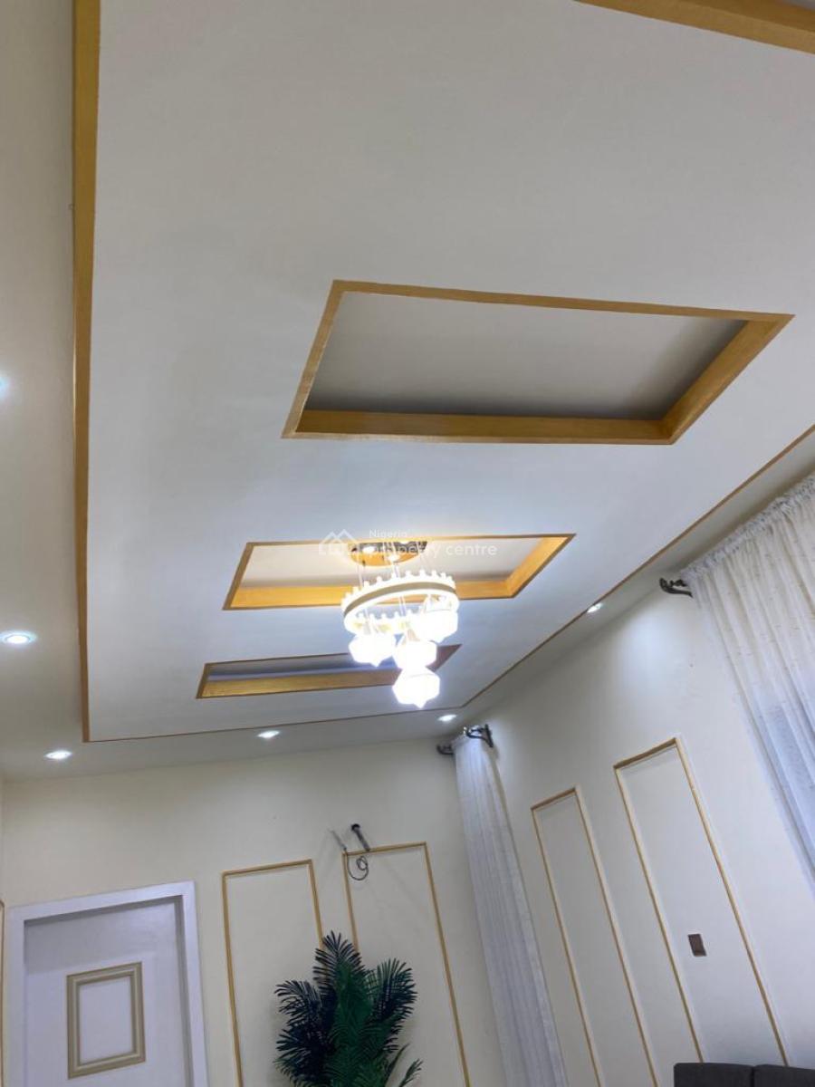 Luxury 4bedroom Detached Duplex with Excellent Facility, Lekki County, Lekki, Lagos, Detached Duplex for Rent