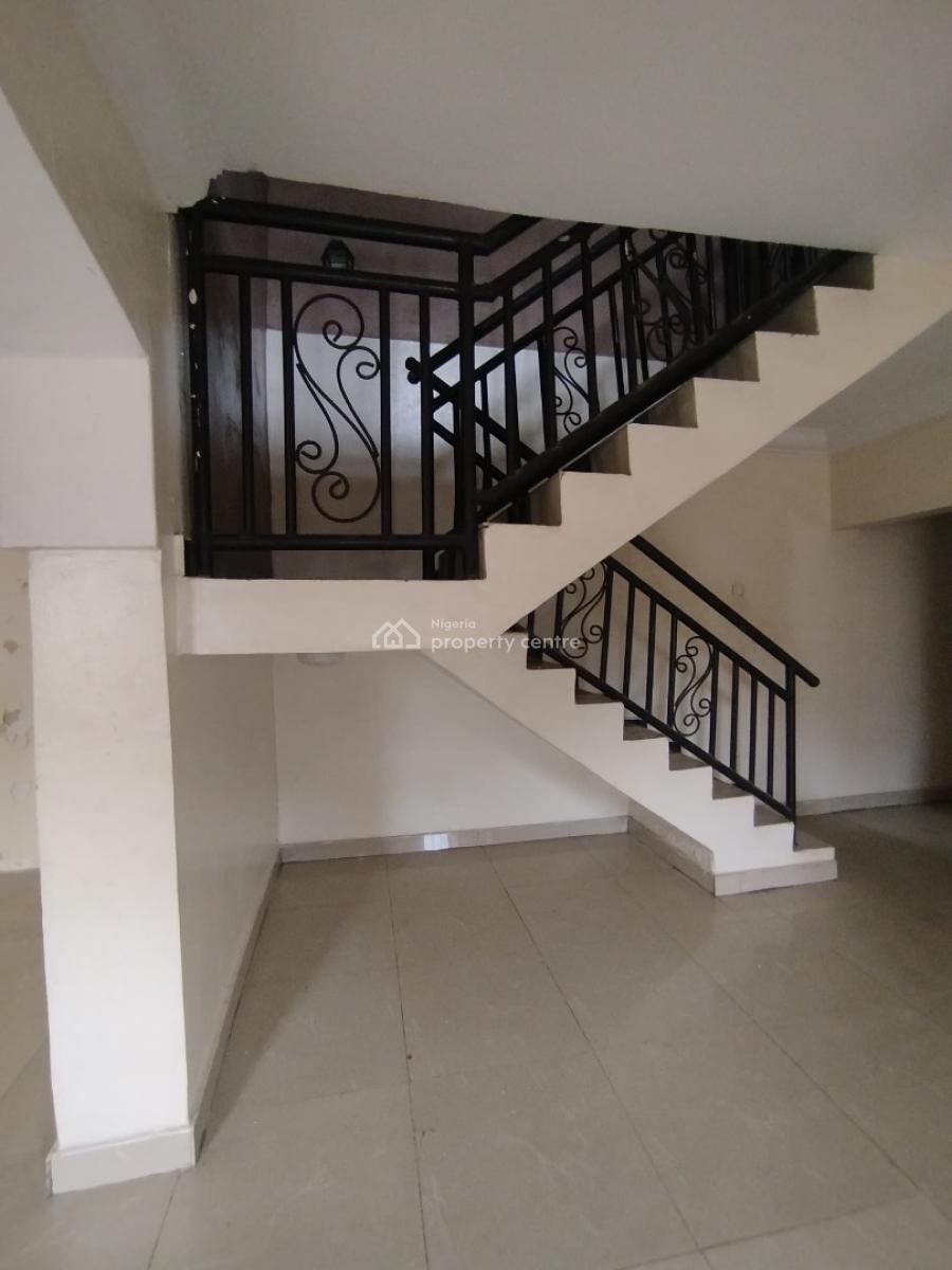 4 Bedroom Semi Detached Duplex, Seaside Estate, Badore, Ajah, Lagos, Semi-detached Duplex for Rent
