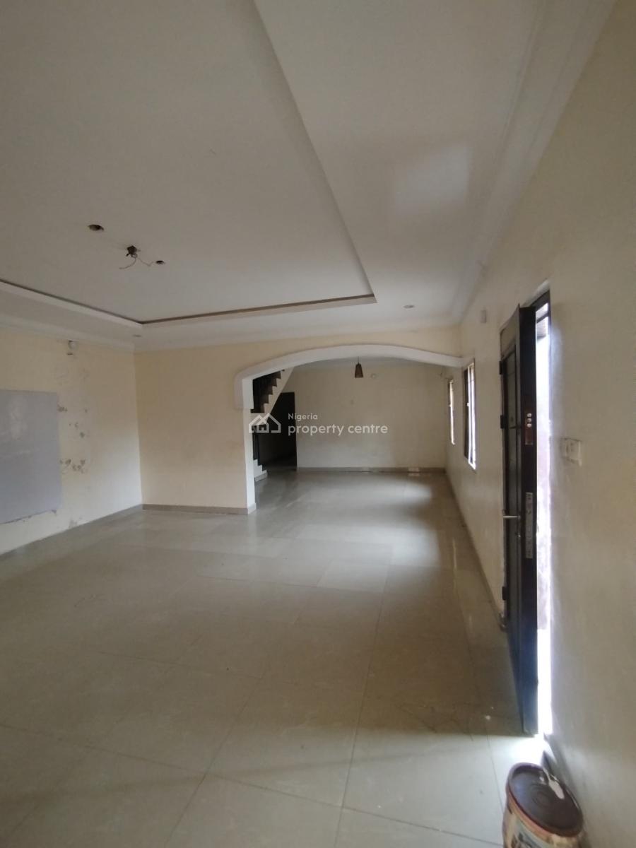 4 Bedroom Semi Detached Duplex, Seaside Estate, Badore, Ajah, Lagos, Semi-detached Duplex for Rent