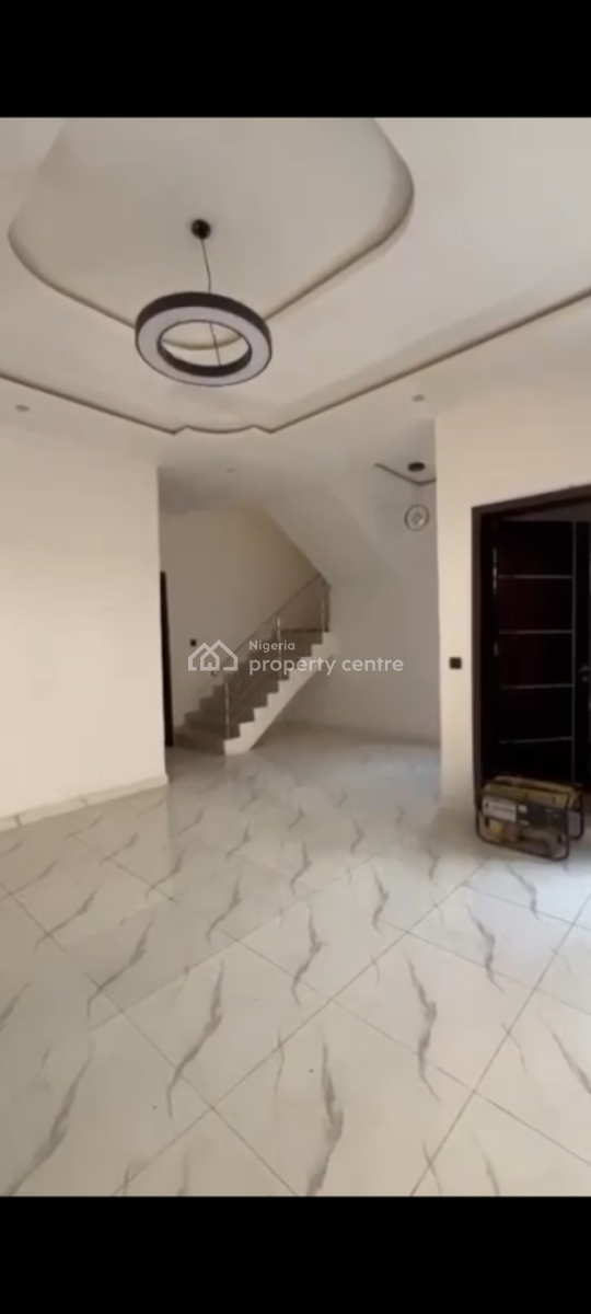 4 Bedroom Detached Duplex, Gra Phase 1, Magodo, Lagos, Detached Duplex for Sale