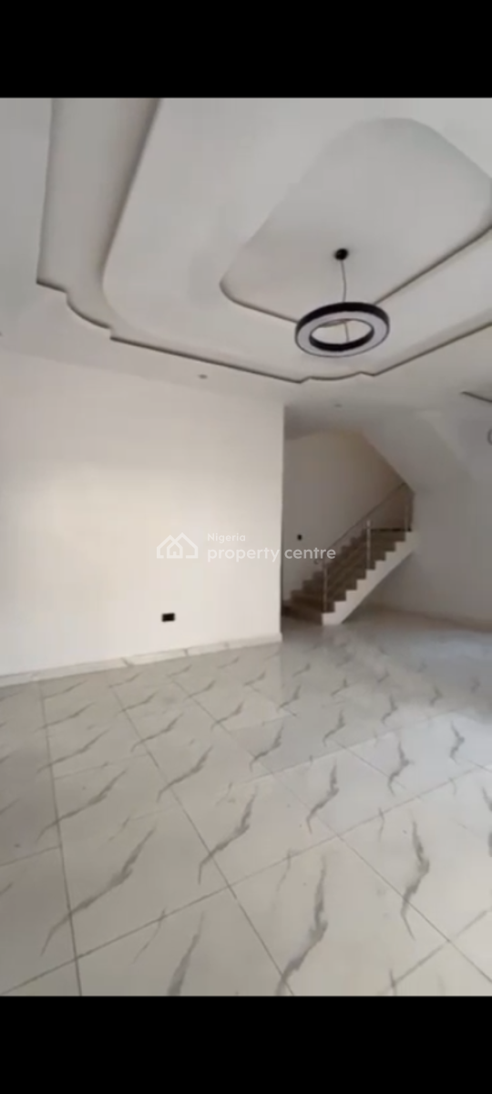 4 Bedroom Detached Duplex, Gra Phase 1, Magodo, Lagos, Detached Duplex for Sale