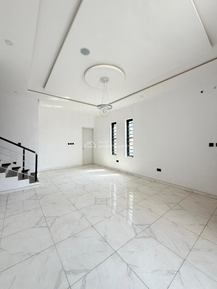 Most Affordable 3bedroom Terrace at Ikota, Ikota, Lekki, Lagos, House for Sale