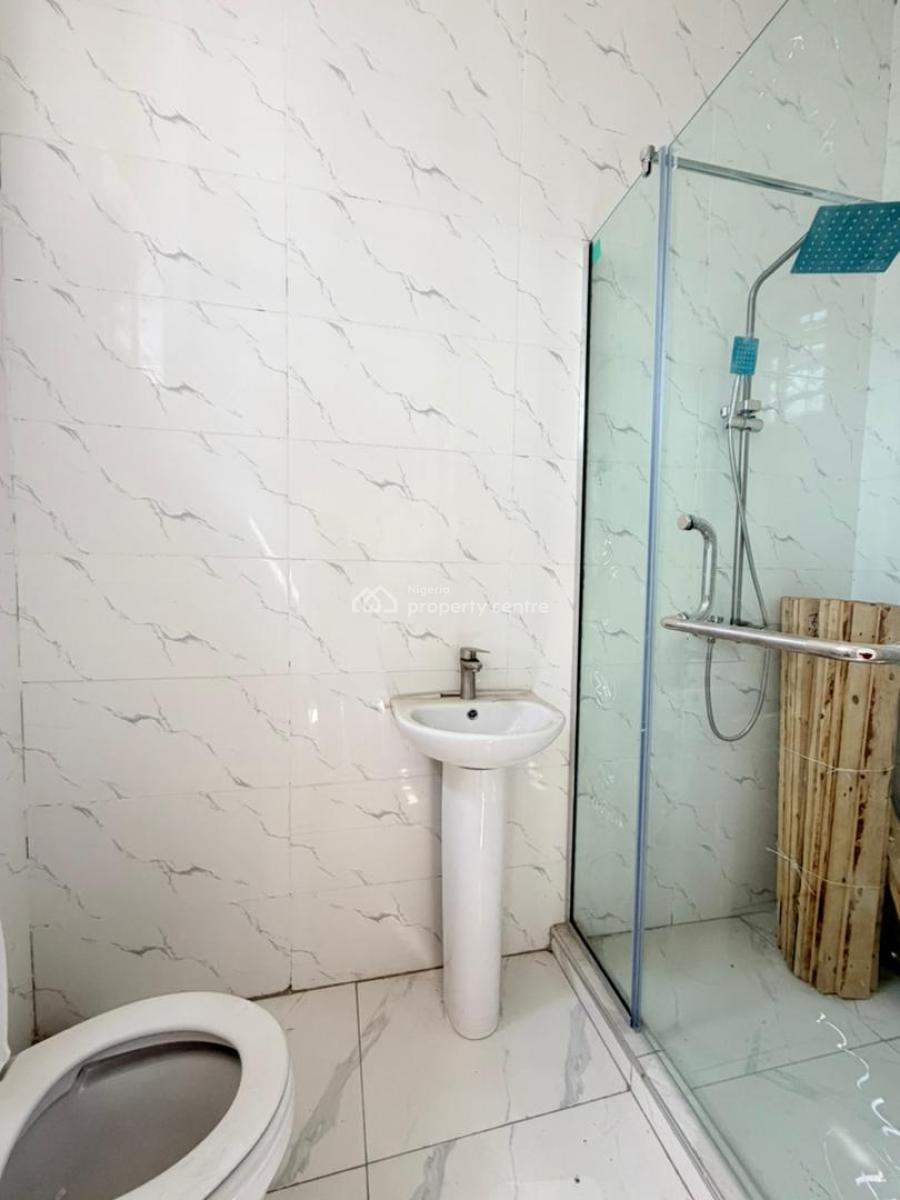 Most Affordable 3bedroom Terrace at Ikota, Ikota, Lekki, Lagos, House for Sale