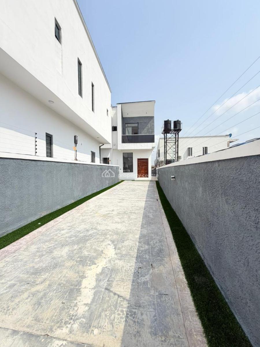 Most Affordable 3bedroom Terrace at Ikota, Ikota, Lekki, Lagos, House for Sale