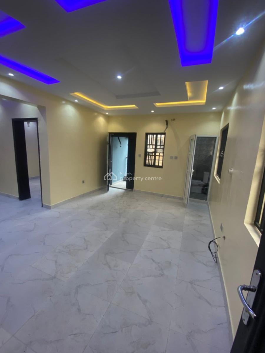 Newly Built 9 Unit of 2 Bedroom Flat with All Room Ensuit, Adekunle Kuye, Kilo, Surulere, Lagos, Flat / Apartment for Rent