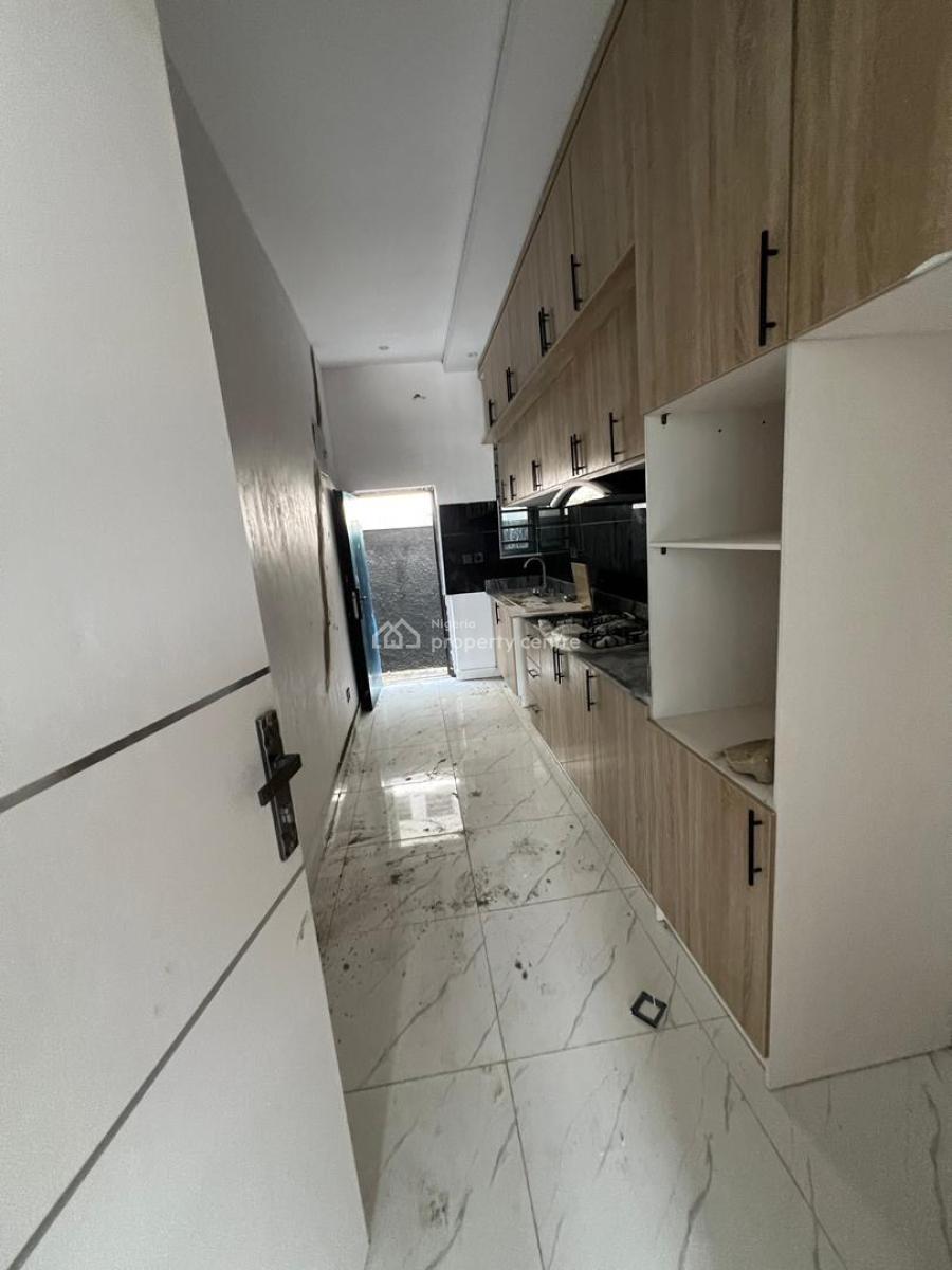 Newly Built 3 Bedroom Terrace in Lekki Scheme 2, Lekki Scheme 2 Abram Adesanya, Lekki Phase 2, Lekki, Lagos, Terraced Duplex for Rent