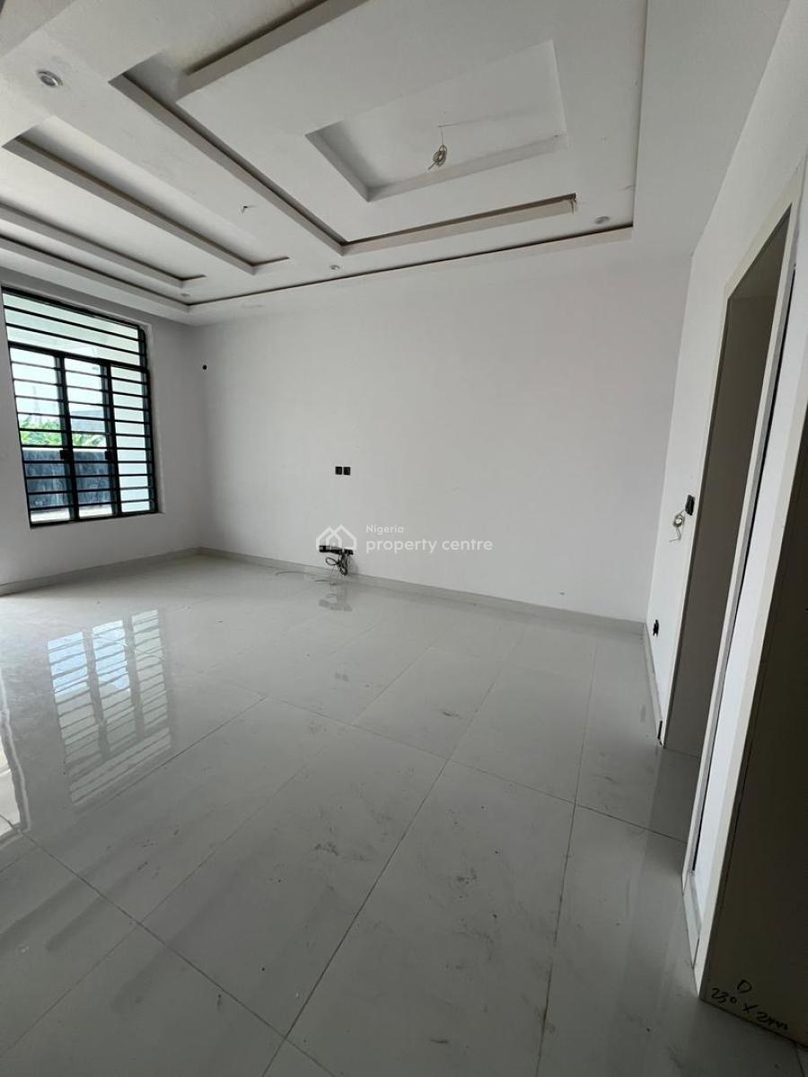 Newly Built 3 Bedroom Terrace in Lekki Scheme 2, Lekki Scheme 2 Abram Adesanya, Lekki Phase 2, Lekki, Lagos, Terraced Duplex for Rent