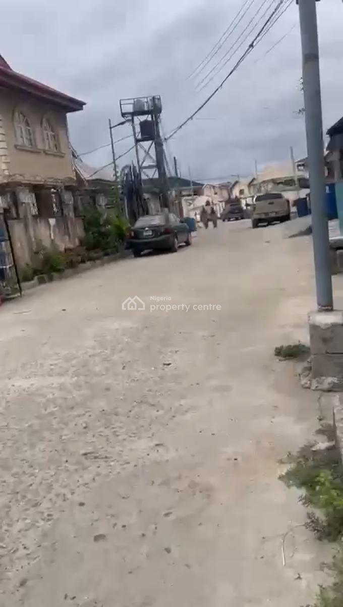 Bare Land Measuring 305sqm, Medina, Gbagada, Lagos, Land for Sale