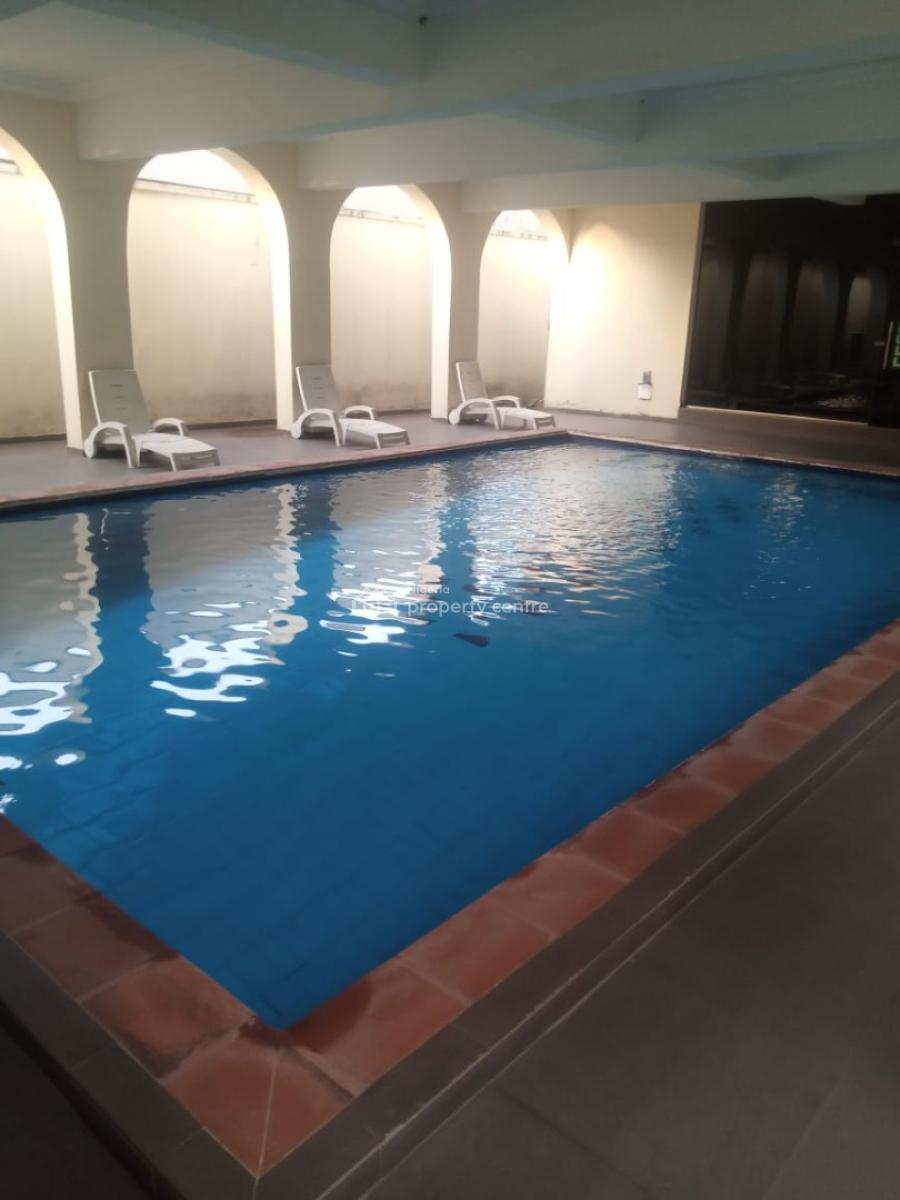 *a Very Spacious 4 Bedroom Flat Old Ikoyi Lagos with C of O G, Off Buordilon, Old Ikoyi, Ikoyi, Lagos, Flat / Apartment for Sale