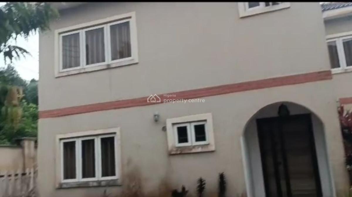 5 Bedroom Fully Detached Duplex on 540sqm, Fara Park Estate, Sangotedo, Ajah, Lagos, Detached Duplex for Sale