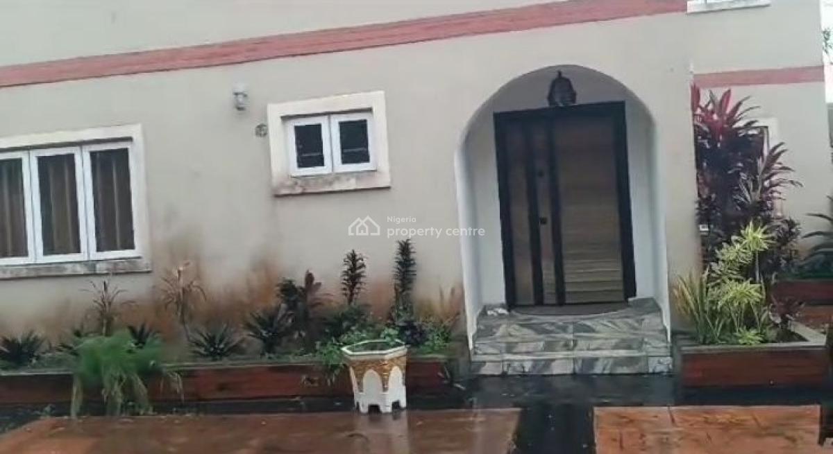 5 Bedroom Fully Detached Duplex on 540sqm, Fara Park Estate, Sangotedo, Ajah, Lagos, Detached Duplex for Sale