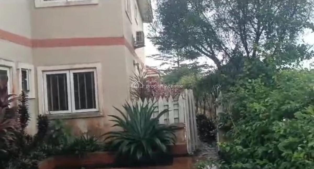 5 Bedroom Fully Detached Duplex on 540sqm, Fara Park Estate, Sangotedo, Ajah, Lagos, Detached Duplex for Sale