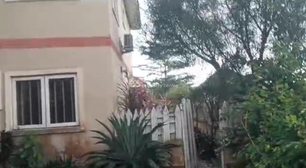 5 Bedroom Fully Detached Duplex on 540sqm, Fara Park Estate, Sangotedo, Ajah, Lagos, Detached Duplex for Sale