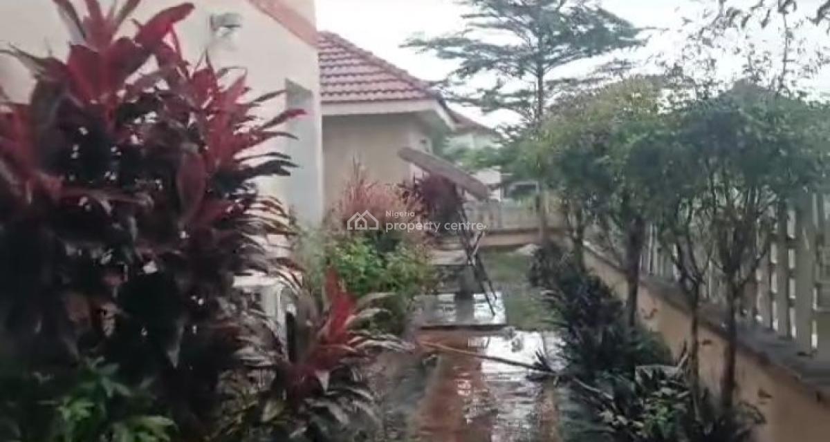 5 Bedroom Fully Detached Duplex on 540sqm, Fara Park Estate, Sangotedo, Ajah, Lagos, Detached Duplex for Sale