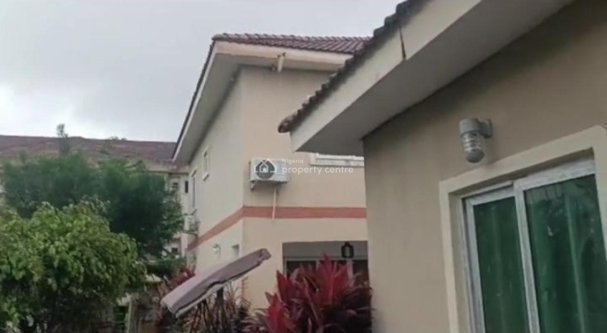 5 Bedroom Fully Detached Duplex on 540sqm, Fara Park Estate, Sangotedo, Ajah, Lagos, Detached Duplex for Sale