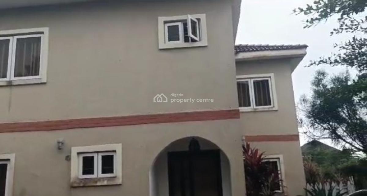 5 Bedroom Fully Detached Duplex on 540sqm, Fara Park Estate, Sangotedo, Ajah, Lagos, Detached Duplex for Sale