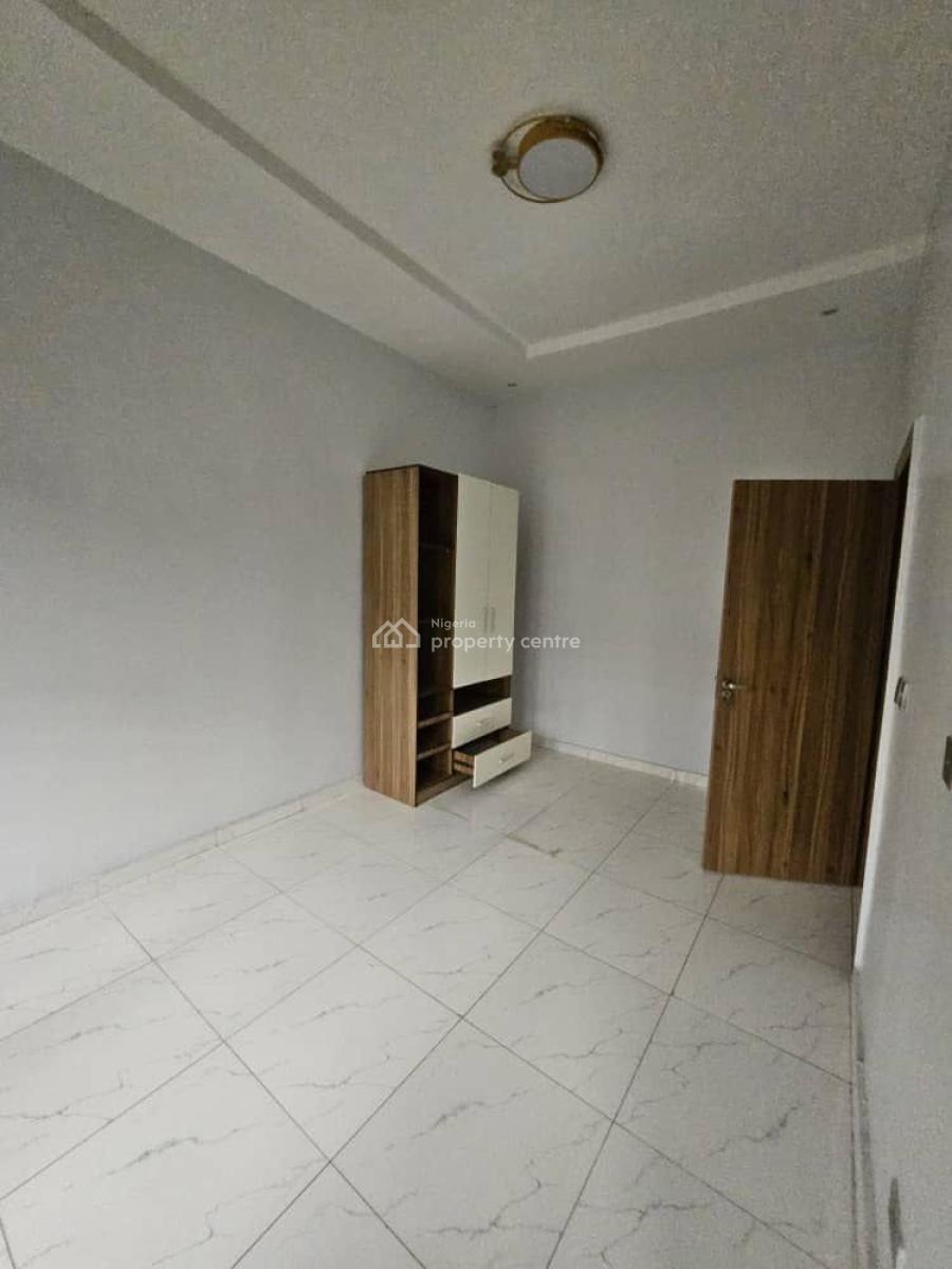 Standard Brandnew Single Room in a Duplex (shared Apt), Ikota Lekki Lagos, Ikota, Lekki, Lagos, Self Contain (single Rooms) for Rent