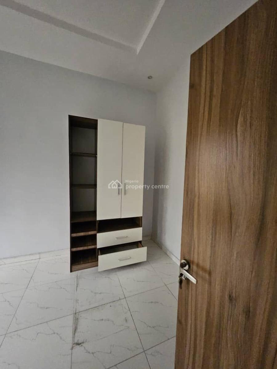 Standard Brandnew Single Room in a Duplex (shared Apt), Ikota Lekki Lagos, Ikota, Lekki, Lagos, Self Contain (single Rooms) for Rent