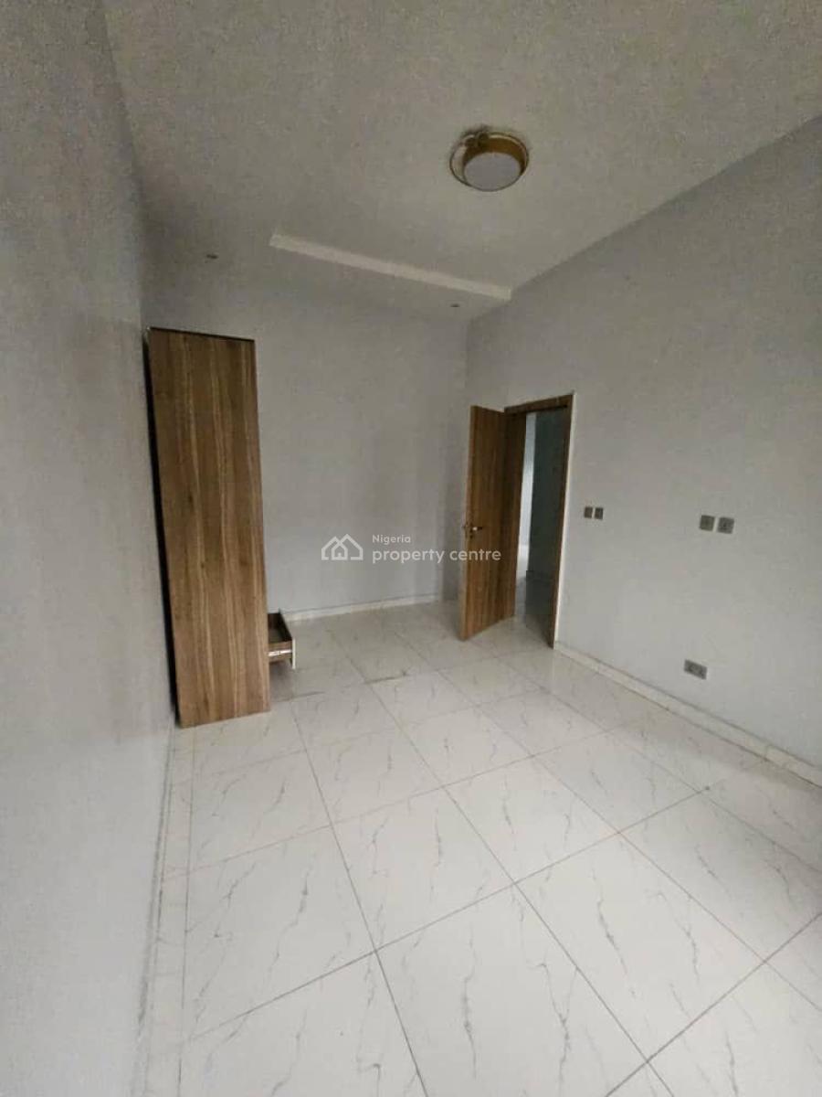 Standard Brandnew Single Room in a Duplex (shared Apt), Ikota Lekki Lagos, Ikota, Lekki, Lagos, Self Contain (single Rooms) for Rent