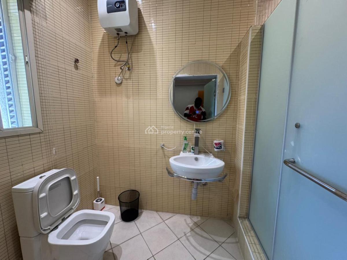 Luxury and Furnished 3bedroom Apartment Upstairs, Oniru Estate Victoria  Island  Vi, Victoria Island (vi), Lagos, Flat / Apartment for Rent