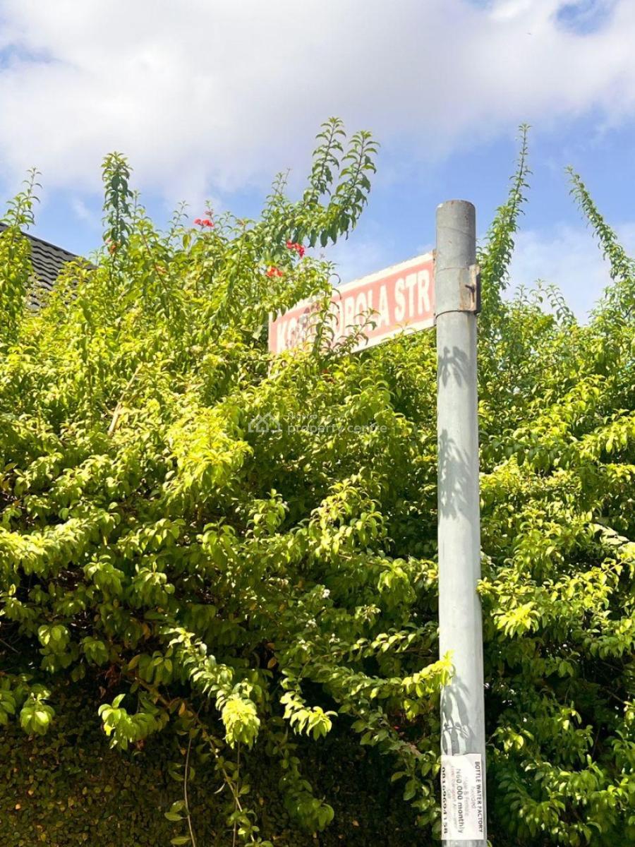 Luxury and Beautiful 3 Bedroom Apartment, Okupe Estate, Maryland, Lagos, Flat / Apartment for Rent