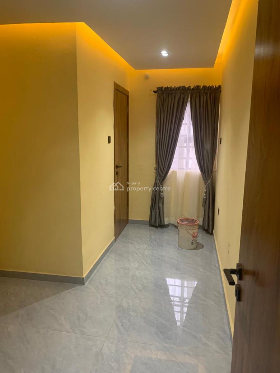Modern 4 Bedroom Duplex in Lagos with C of O Smart Home, Solar Power, Ifako Ijaiye, Ifako-ijaiye, Lagos, Detached Duplex for Sale