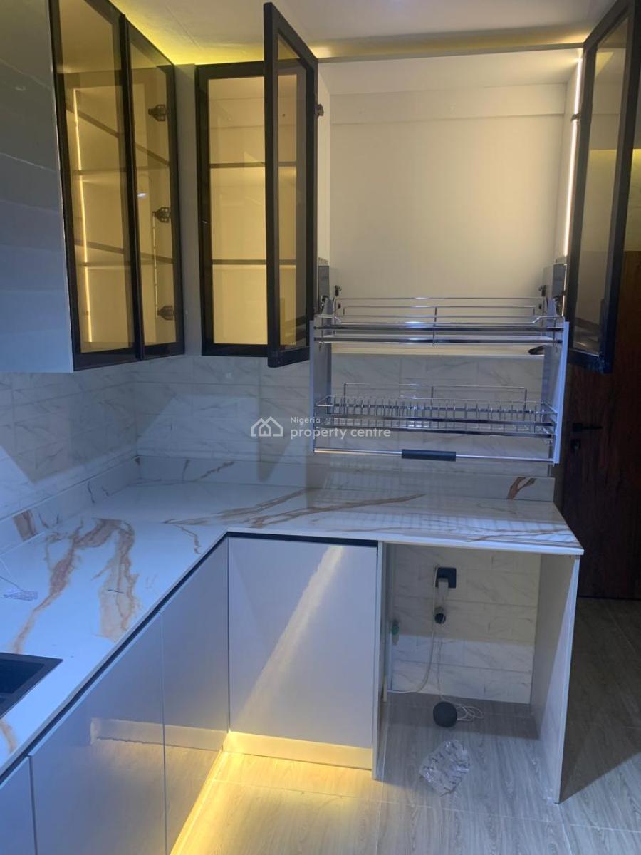 Modern 4 Bedroom Duplex in Lagos with C of O Smart Home, Solar Power, Ifako Ijaiye, Ifako-ijaiye, Lagos, Detached Duplex for Sale