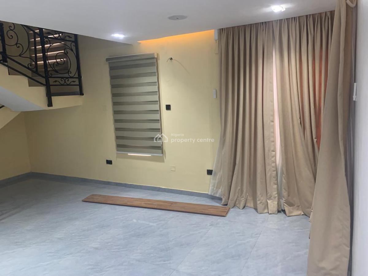 Modern 4 Bedroom Duplex in Lagos with C of O Smart Home, Solar Power, Ifako Ijaiye, Ifako-ijaiye, Lagos, Detached Duplex for Sale