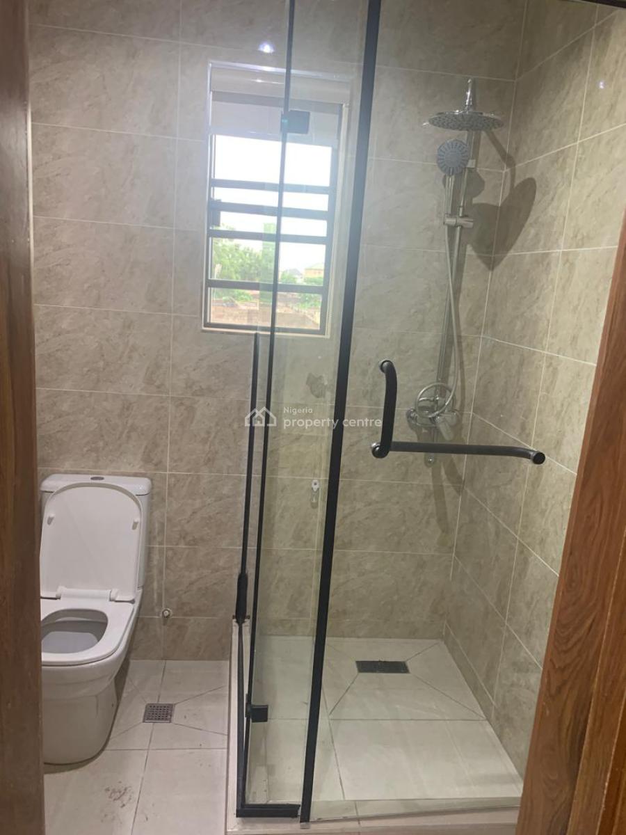 Modern 4 Bedroom Duplex in Lagos with C of O Smart Home, Solar Power, Ifako Ijaiye, Ifako-ijaiye, Lagos, Detached Duplex for Sale