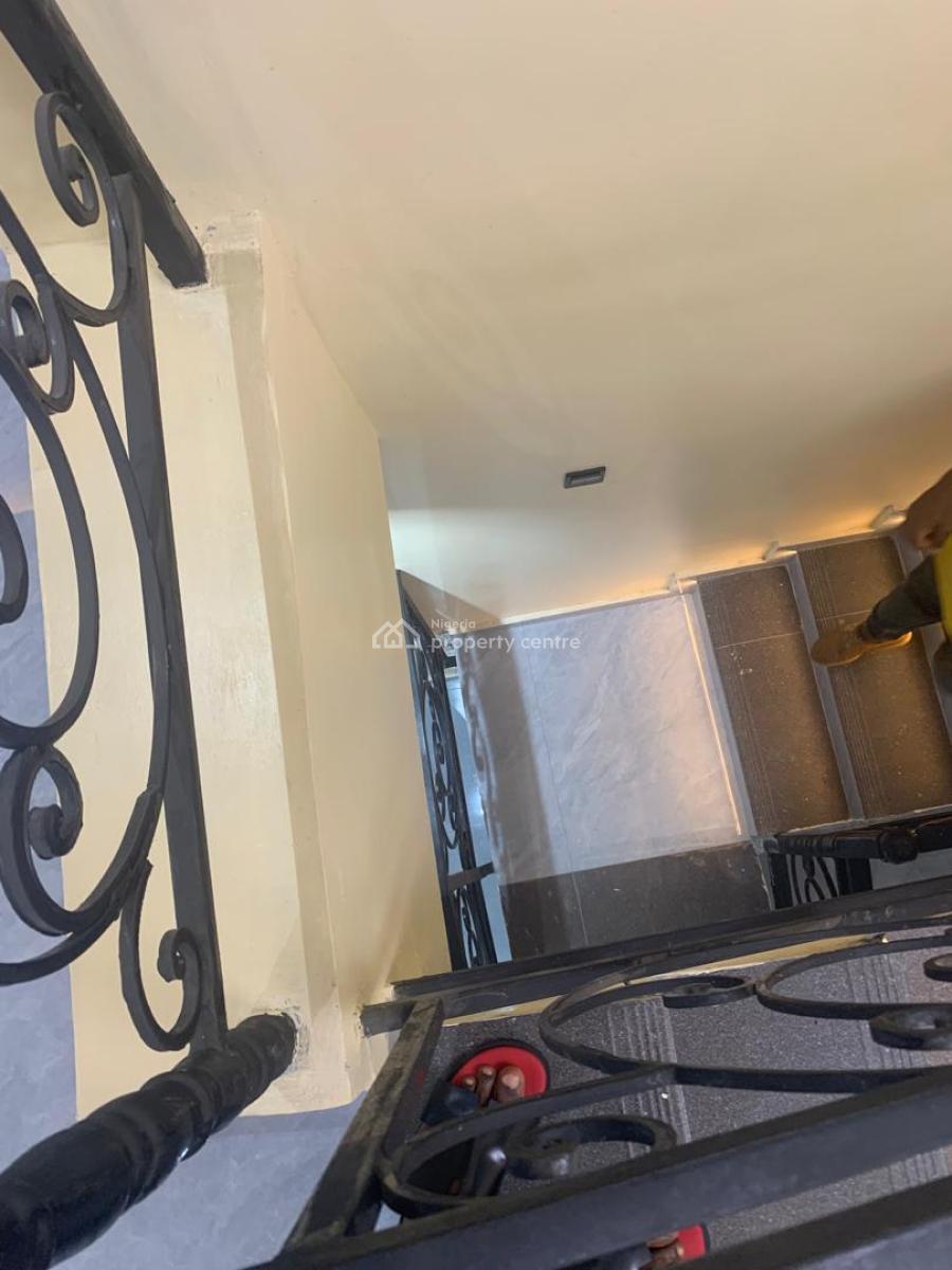 Modern 4 Bedroom Duplex in Lagos with C of O Smart Home, Solar Power, Ifako Ijaiye, Ifako-ijaiye, Lagos, Detached Duplex for Sale